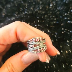 Retired Pandora ring